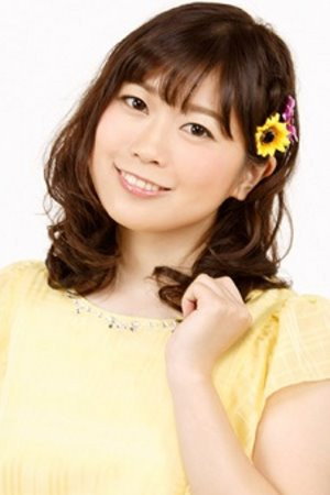 Kanako Miyamoto portrait