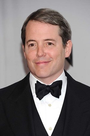 Matthew Broderick portrait