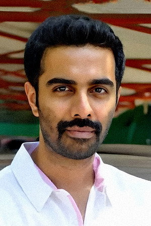 Veera Bahu portrait