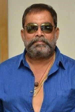 Madhusudhan Rao portrait