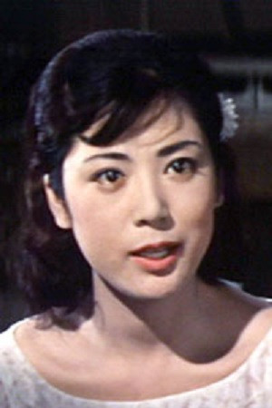 Keiko Sata portrait