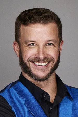 Luke Jacobz portrait