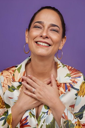 Jacqueline Arenal portrait