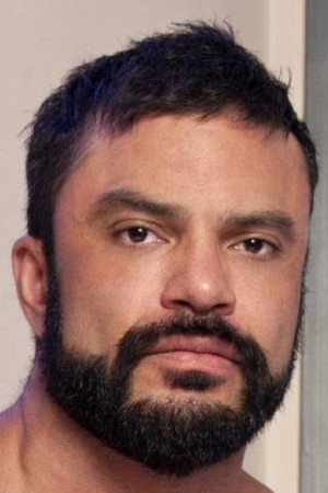 Rogan Richards portrait