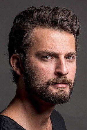 Birkan Sokullu portrait