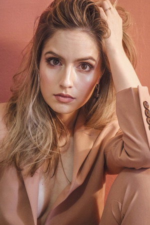 Asta Paredes portrait