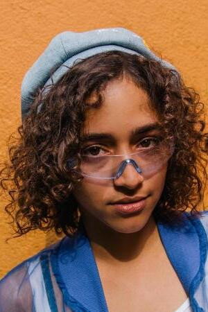 Blu Samu portrait