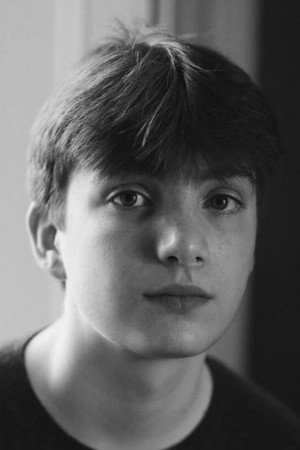 Aran Murphy portrait