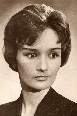 Zinaida Kirienko portrait