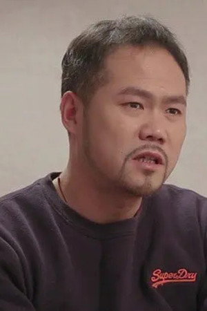 Lu Wei portrait