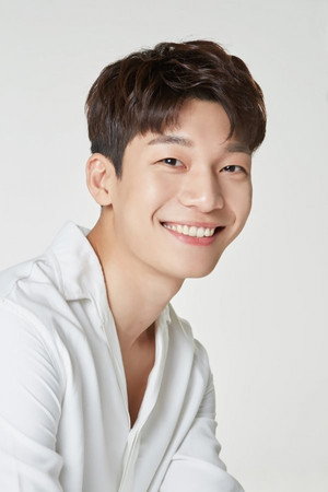 Wi Ha-jun portrait