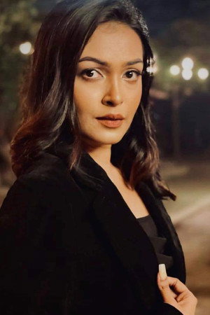 Sadia Mahi portrait