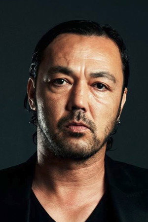 Engin Benli portrait