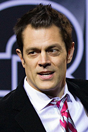 Johnny Knoxville portrait