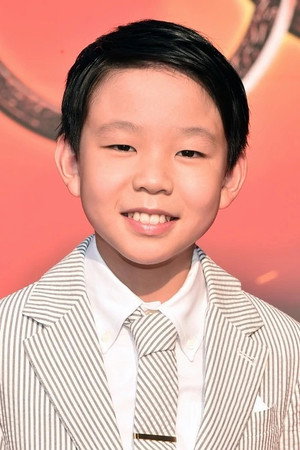 Jayden Tianyi Zhang portrait