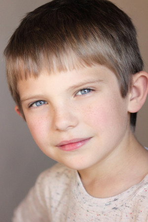 Jacob Wade portrait