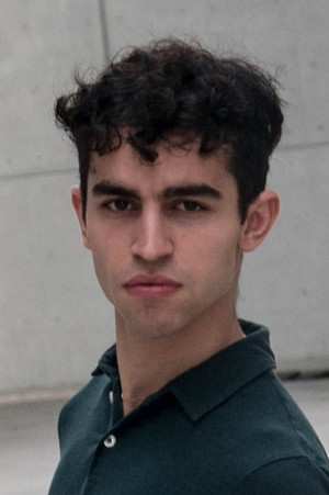 Theodore Vrachas portrait