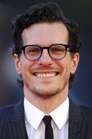 Brian Selznick portrait