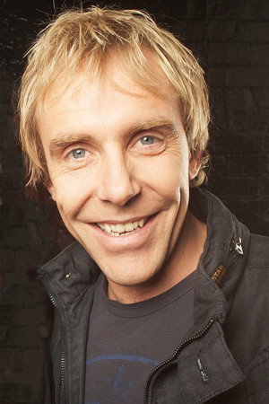 Wayne Hope portrait
