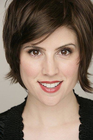 Melanie Paxson portrait