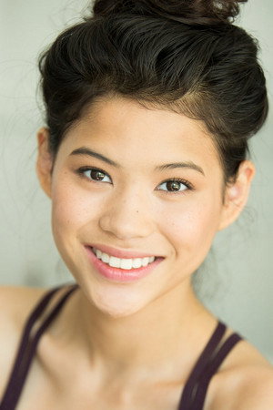 Grace Olsen portrait