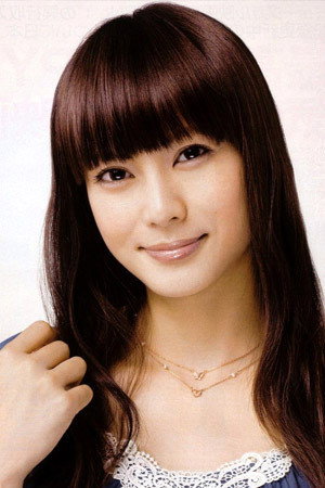 Ko Shibasaki portrait