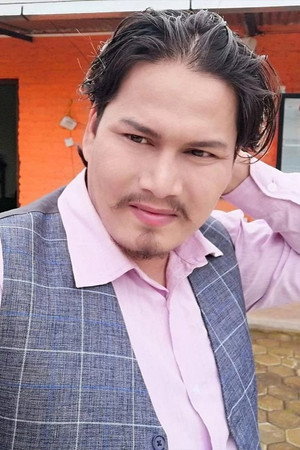 Begam Nepali portrait