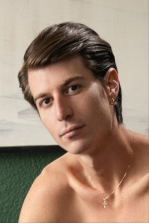 Luke Connors portrait