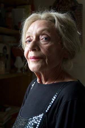 Mireille Franchino portrait