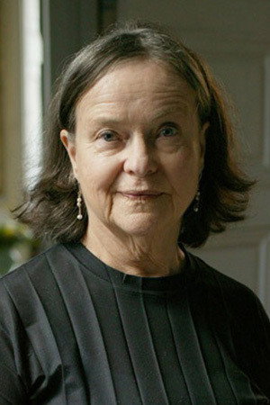 Diane Johnson portrait