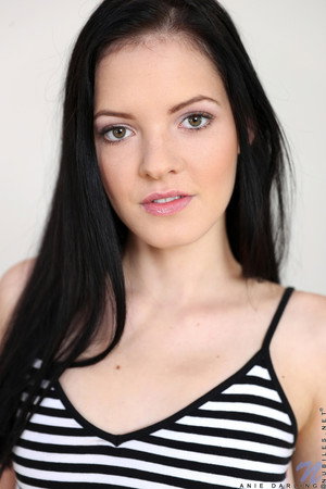 Anie Darling portrait