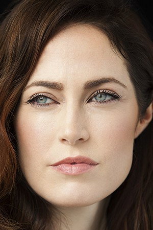 Charlotte Sullivan portrait