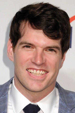 Timothy Simons portrait