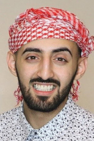 Sulieman Albaher portrait