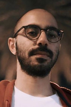 Yousef Bin Ali portrait