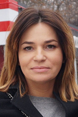 Dorota Deląg portrait