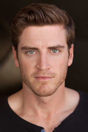 Jake Lockett portrait