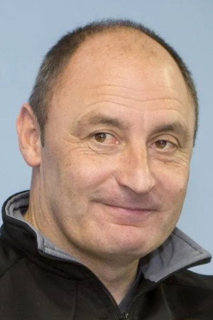 Maurice Malpas portrait