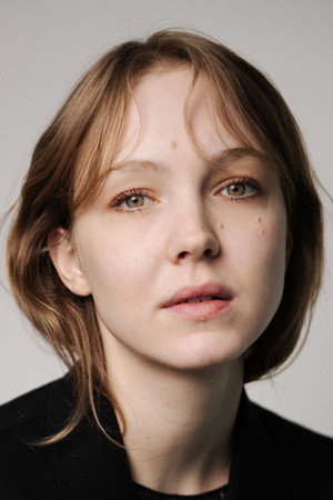 Magdalena Laubisch portrait