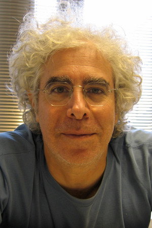 Ron Mann portrait