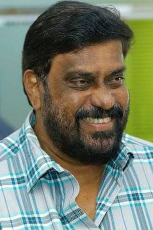 K. Madhu portrait