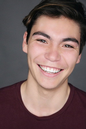 Nathan Lampl portrait