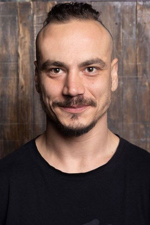 Ulaş Akşit portrait