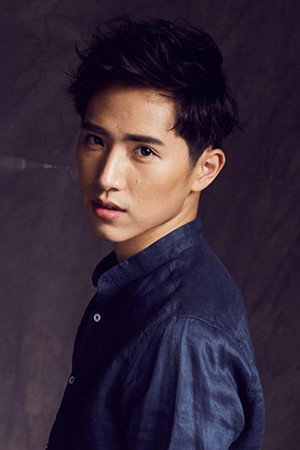 Meng-Lin Yang portrait