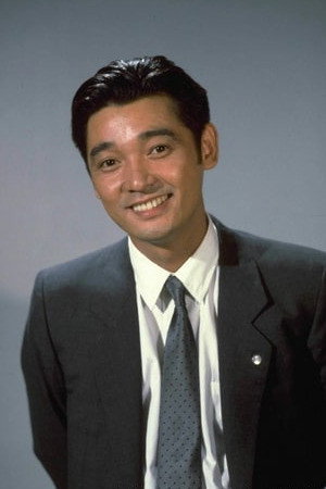 Kenichi Hagiwara portrait