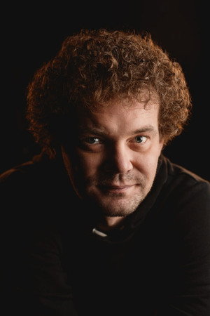 Gintautas Bejeris portrait
