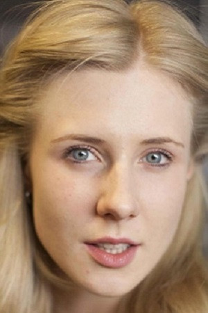Alisa Kretova portrait