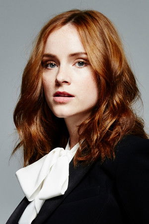 Sophie Rundle portrait