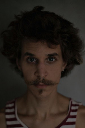 Felipe Herculano portrait