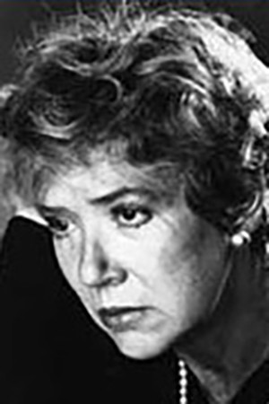 Olga Zabara portrait